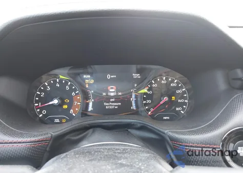 2023 Jeep Compass Trailhawk from USA, damaged, VIN 3C4NJDDN5PT501785